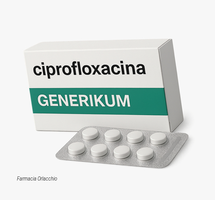 ciprofloxacina