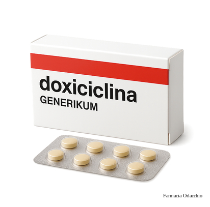 doxiciclina