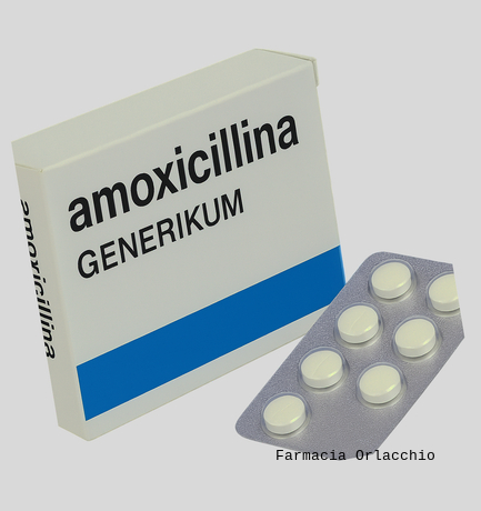 amoxicillina